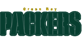 Green Bay Packer Banner